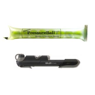 1tubo PressureBall 1bomba