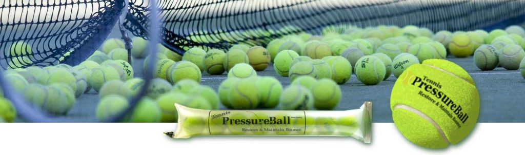 PressureBall es el mejor protector de presión de pelotas de tenis