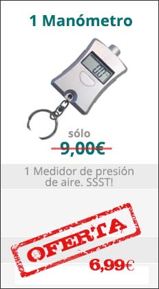 1Medidor de presión de aire SSST_oferta